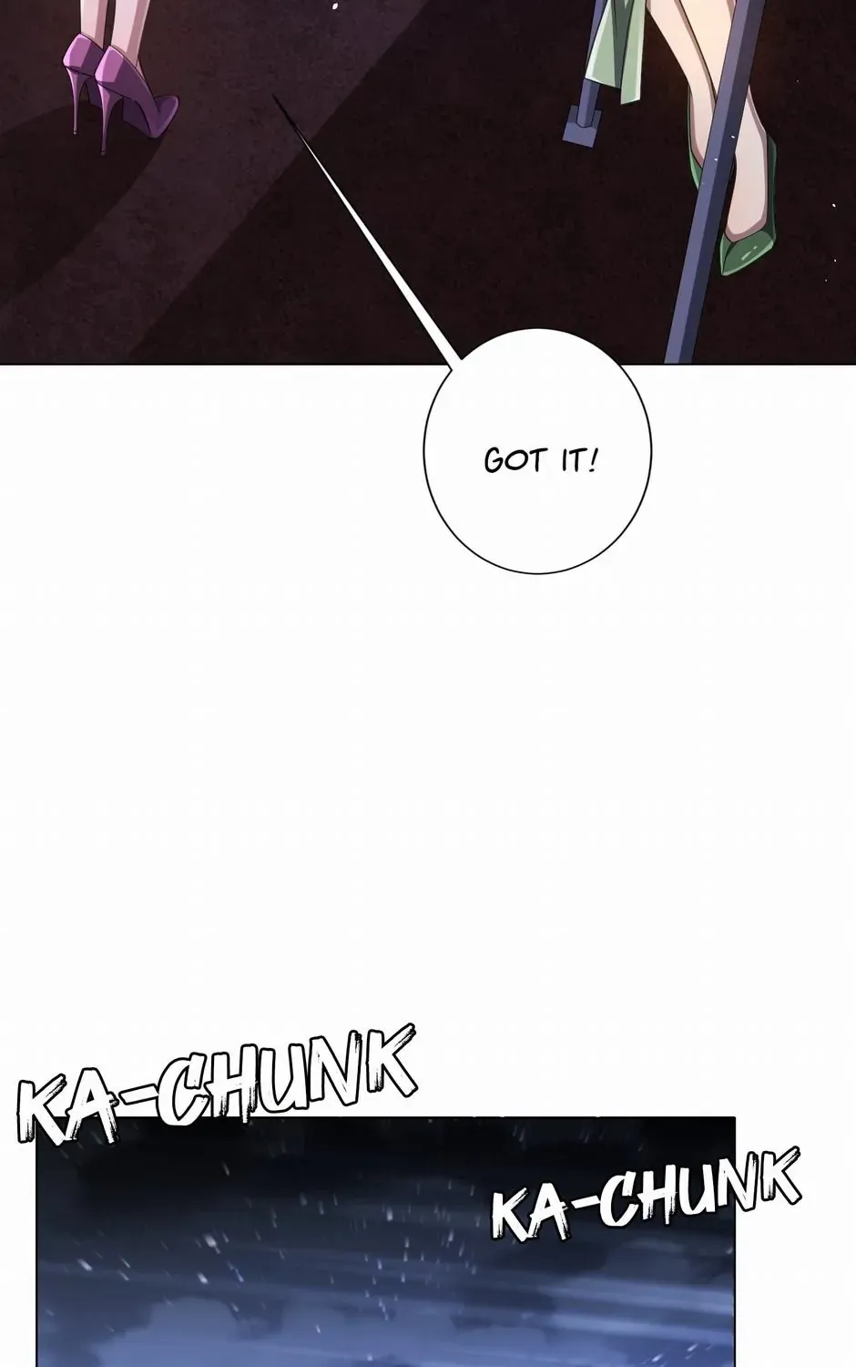 With My Netherworld Trillions, Game On! Chapter 41 page 14 - 