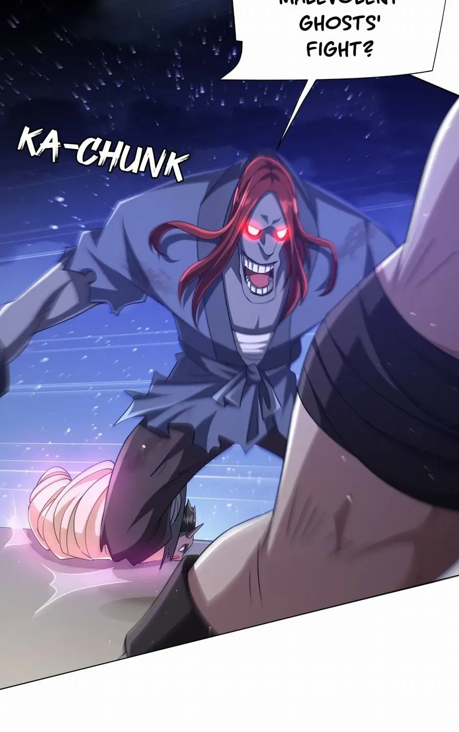 With My Netherworld Trillions, Game On! Chapter 41 page 38 - 