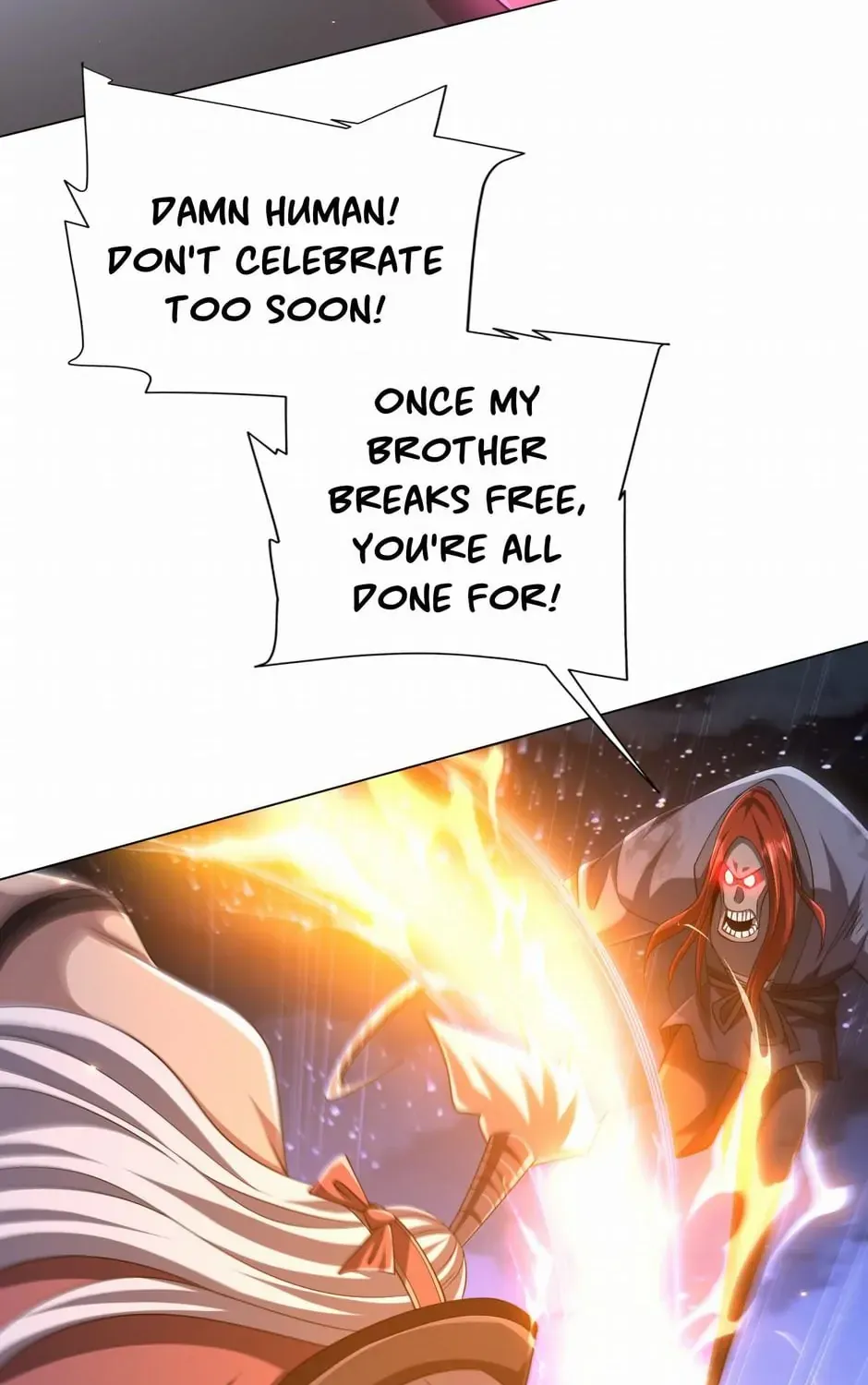 With My Netherworld Trillions, Game On! Chapter 41 page 44 - 
