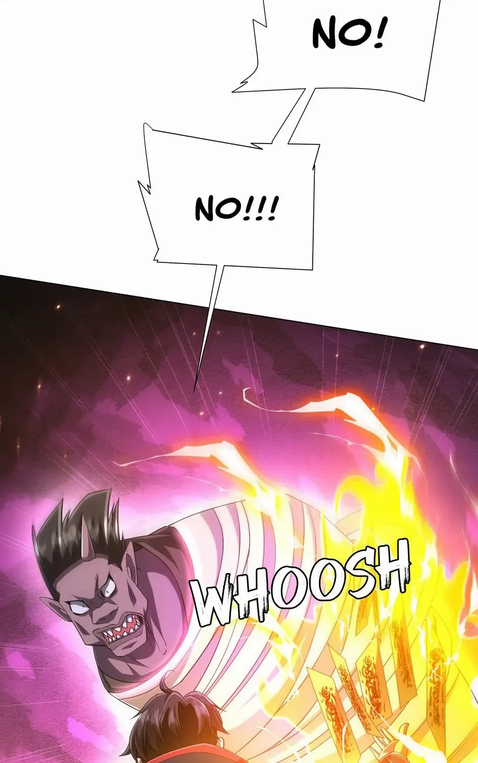 With My Netherworld Trillions, Game On! Chapter 41 page 50 - 