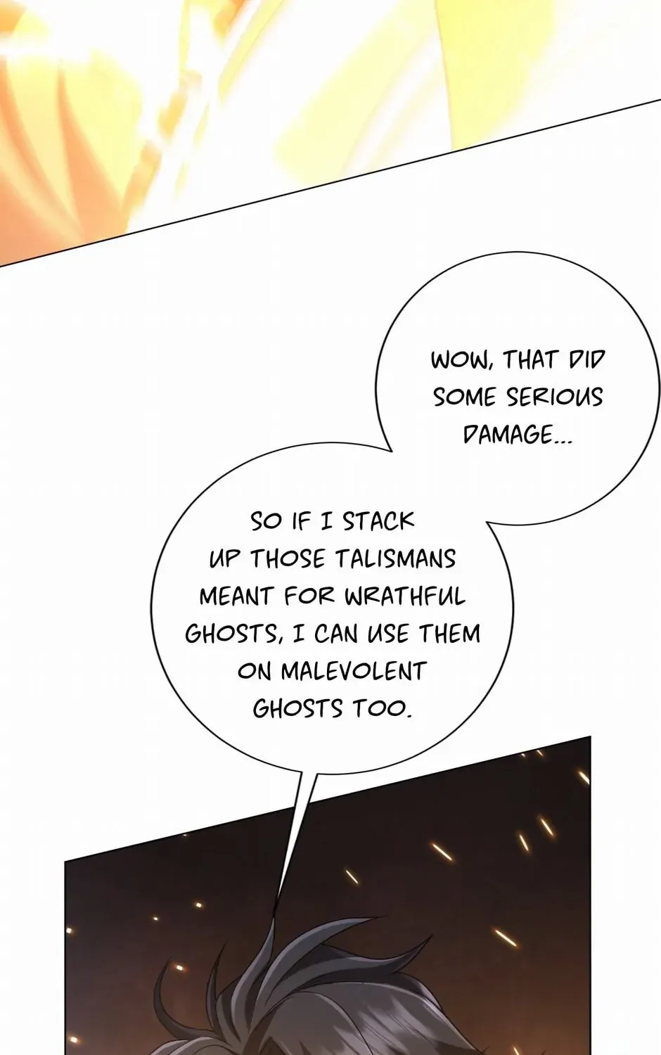 With My Netherworld Trillions, Game On! Chapter 41 page 66 - 