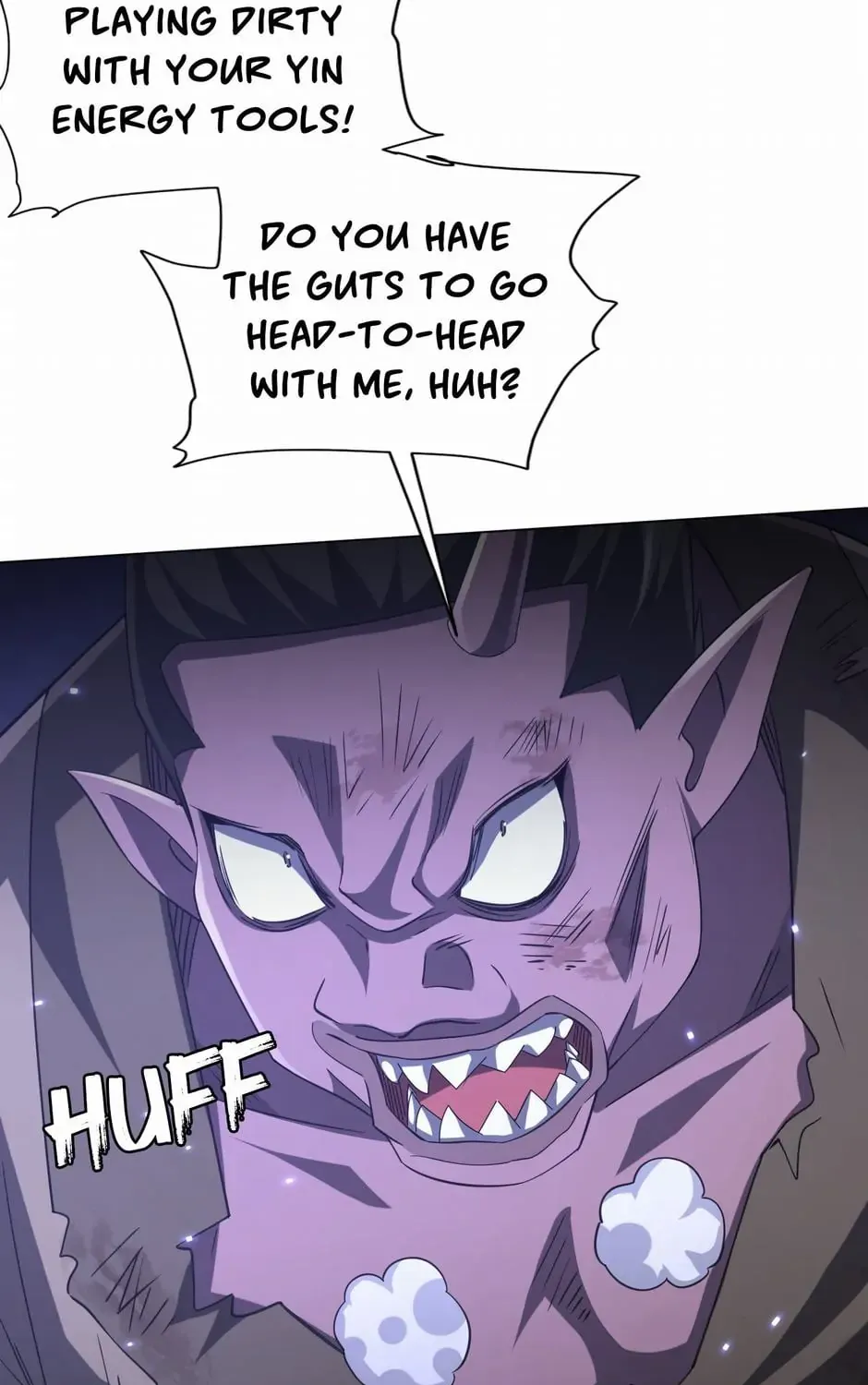 With My Netherworld Trillions, Game On! Chapter 41 page 72 - 