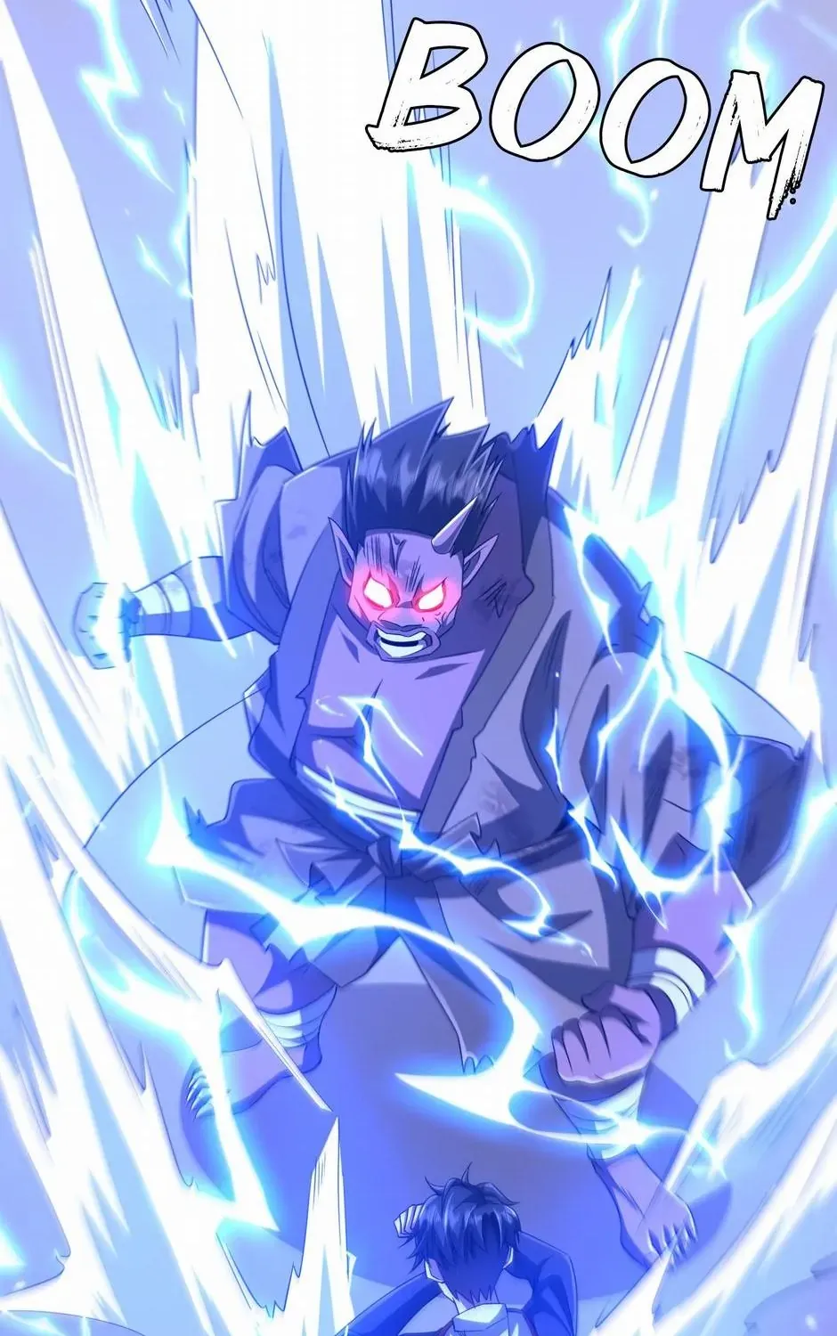 With My Netherworld Trillions, Game On! Chapter 41 page 78 - 
