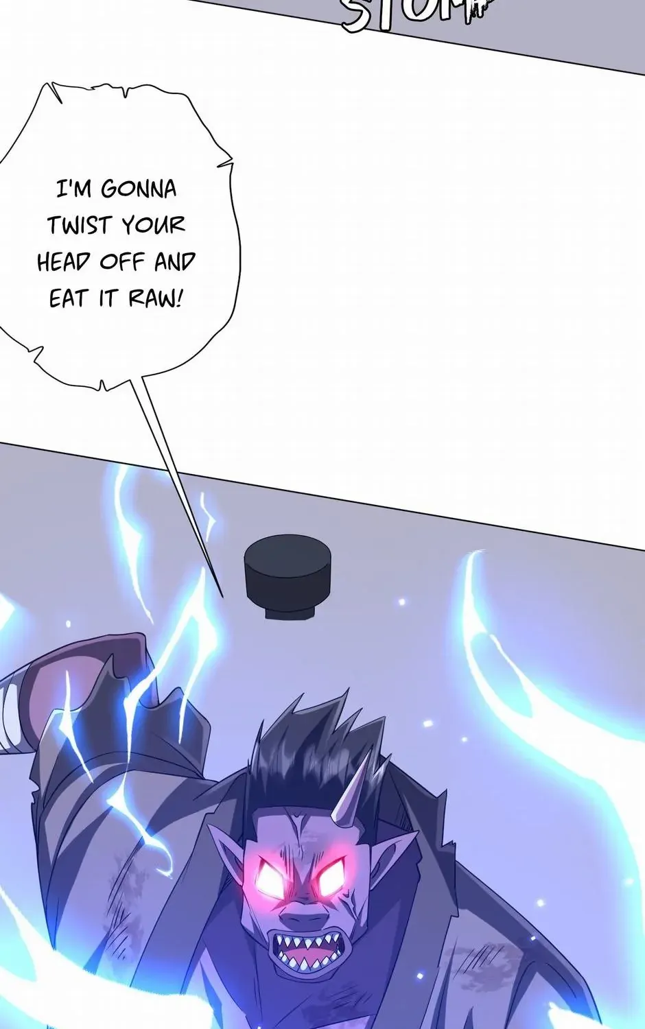With My Netherworld Trillions, Game On! Chapter 41 page 82 - 