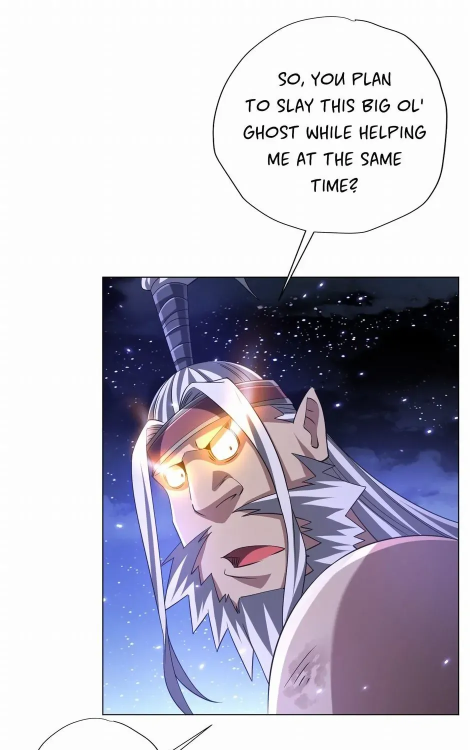 With My Netherworld Trillions, Game On! Chapter 41 page 94 - 