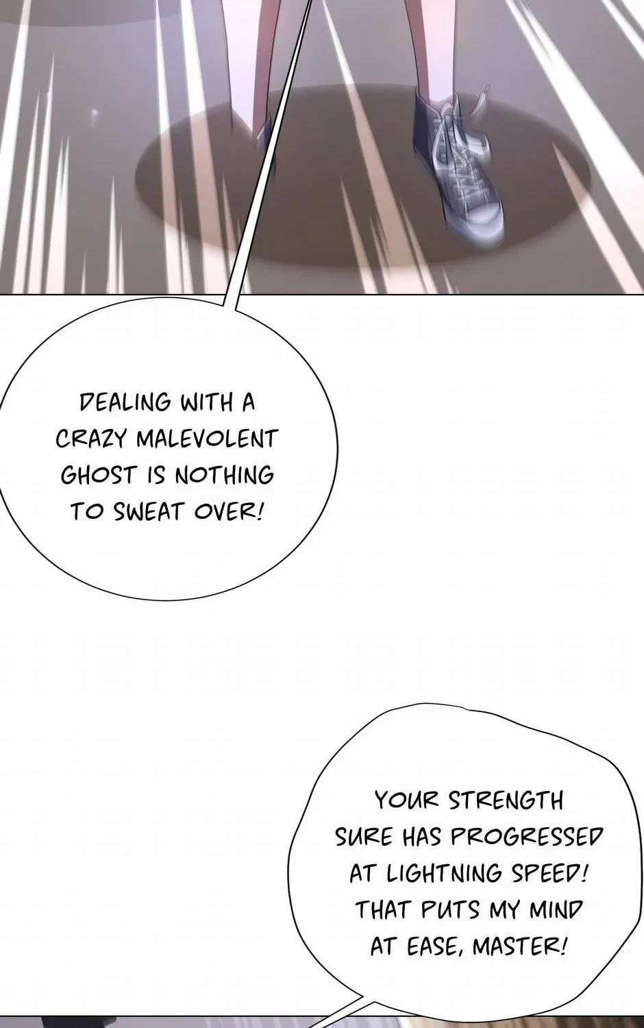 With My Netherworld Trillions, Game On! Chapter 41 page 98 - 