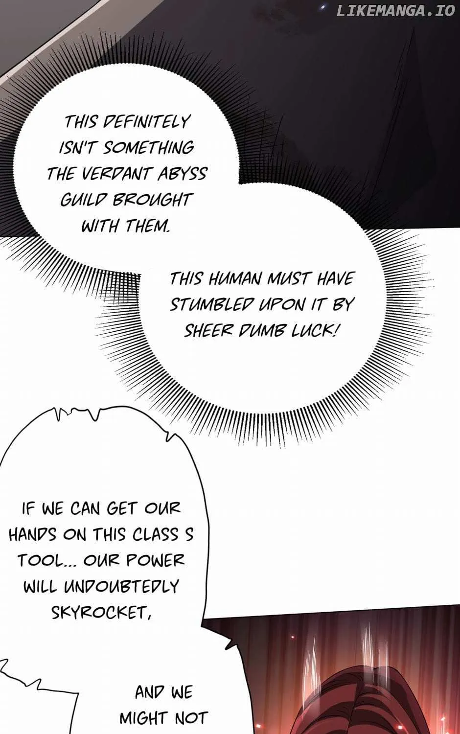With My Netherworld Trillions, Game On! Chapter 42 page 12 - 