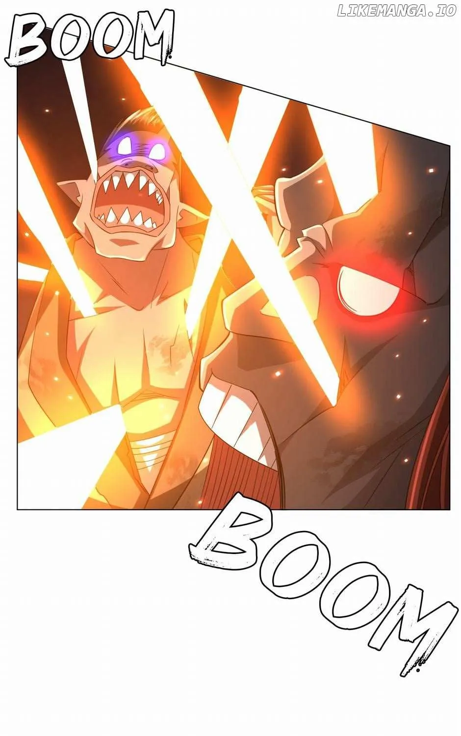 With My Netherworld Trillions, Game On! Chapter 42 page 118 - 