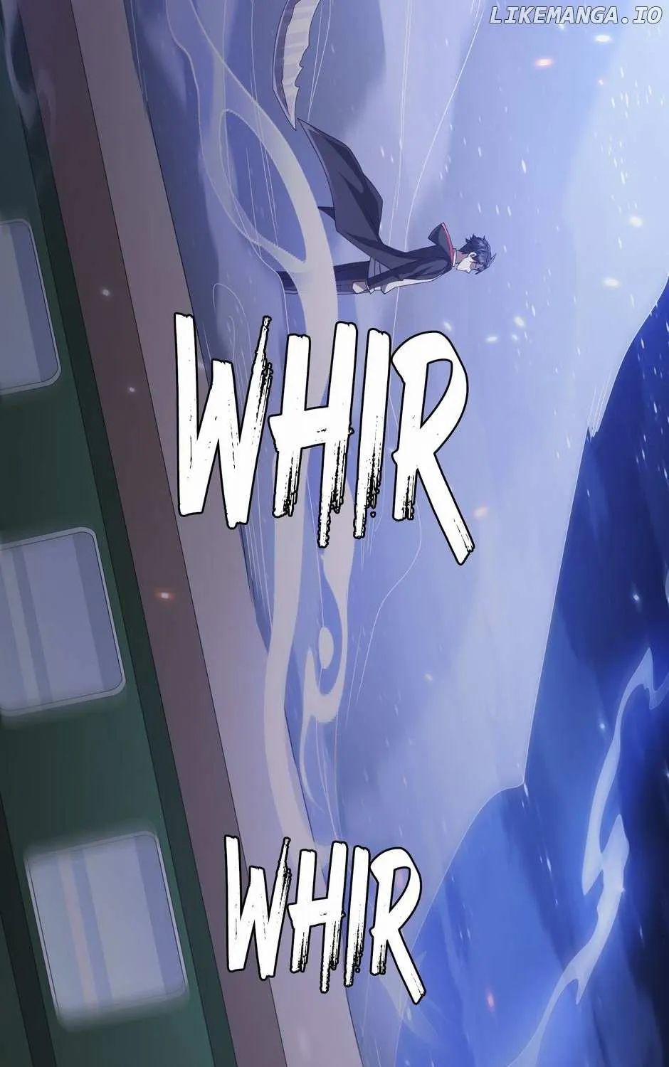 With My Netherworld Trillions, Game On! Chapter 42 page 124 - 