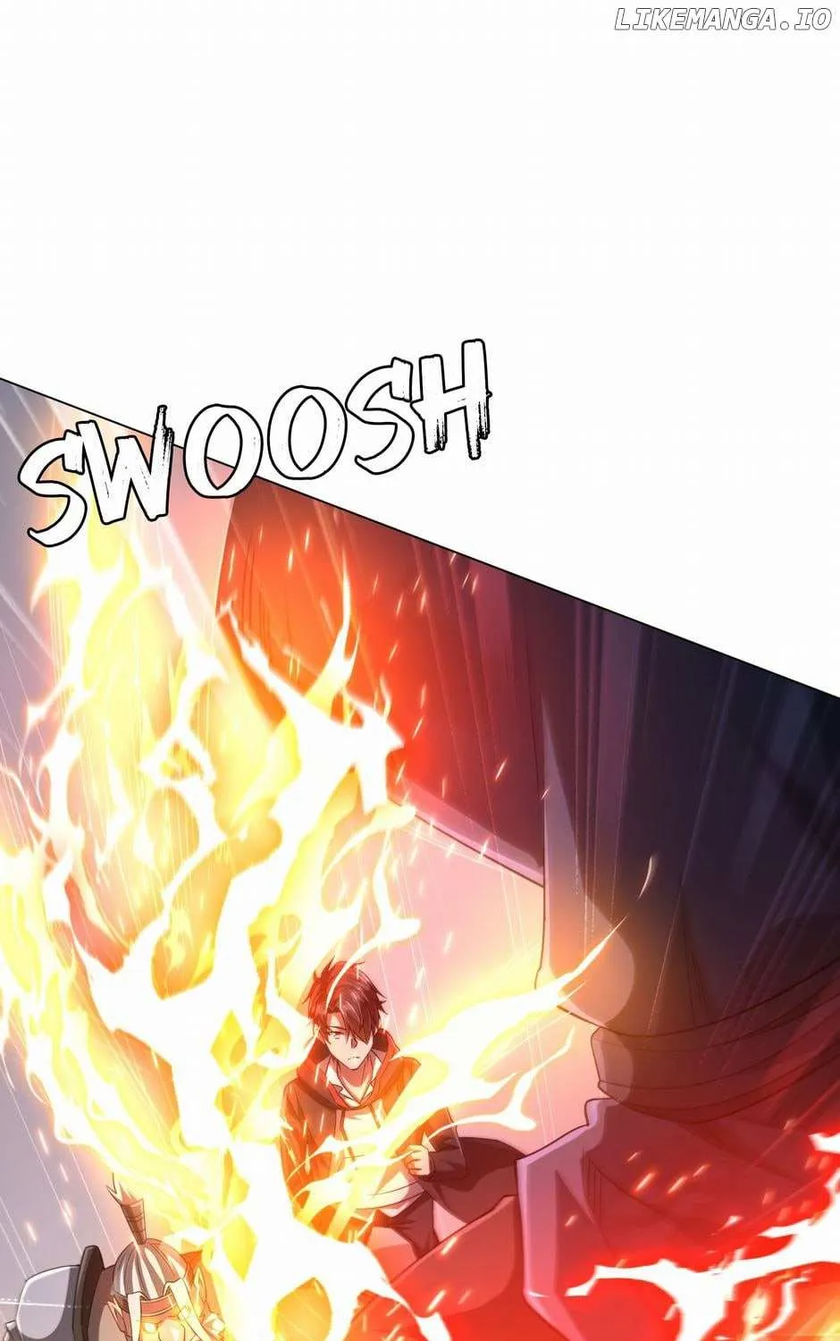 With My Netherworld Trillions, Game On! Chapter 42 page 20 - 