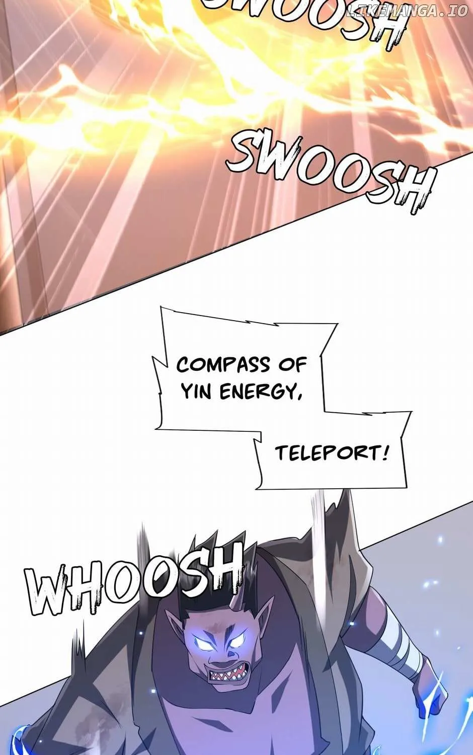 With My Netherworld Trillions, Game On! Chapter 42 page 22 - 