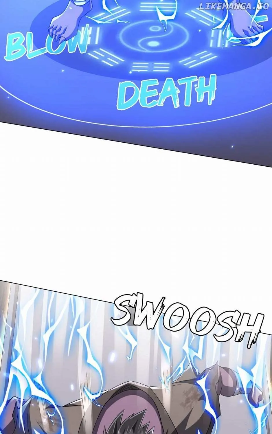 With My Netherworld Trillions, Game On! Chapter 42 page 24 - 