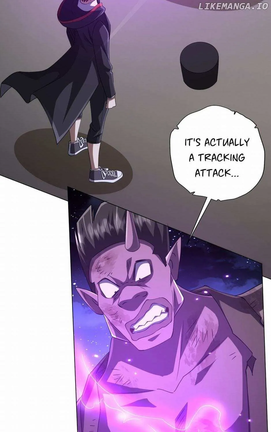 With My Netherworld Trillions, Game On! Chapter 42 page 40 - 