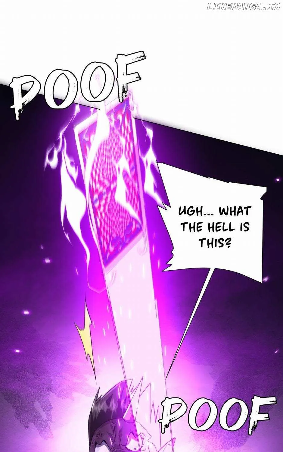 With My Netherworld Trillions, Game On! Chapter 42 page 44 - 