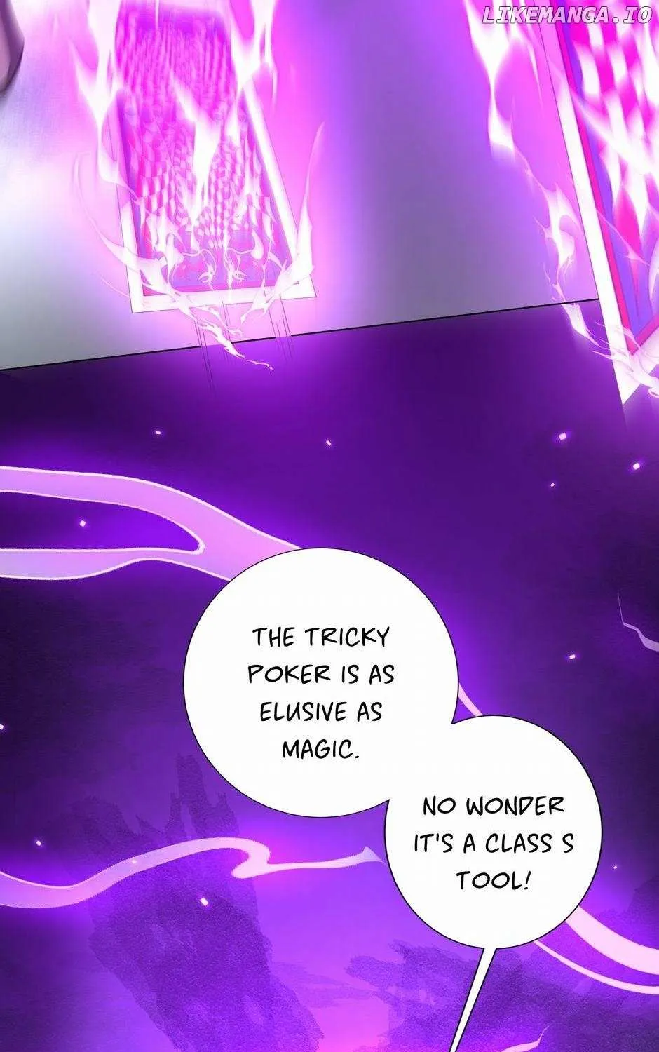 With My Netherworld Trillions, Game On! Chapter 42 page 48 - 