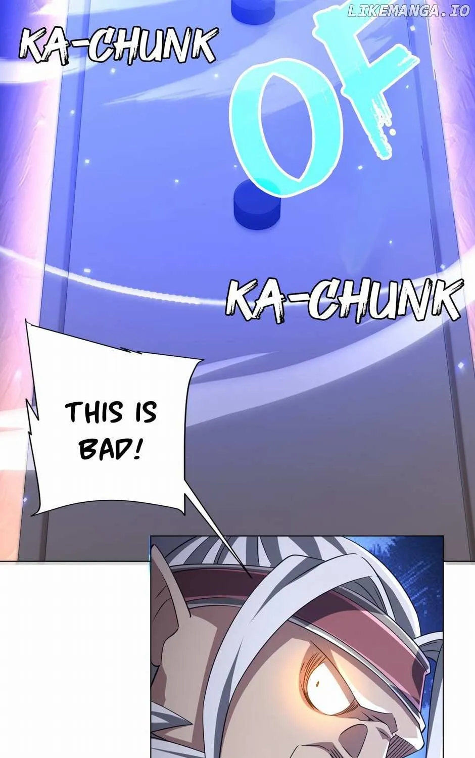 With My Netherworld Trillions, Game On! Chapter 42 page 64 - 