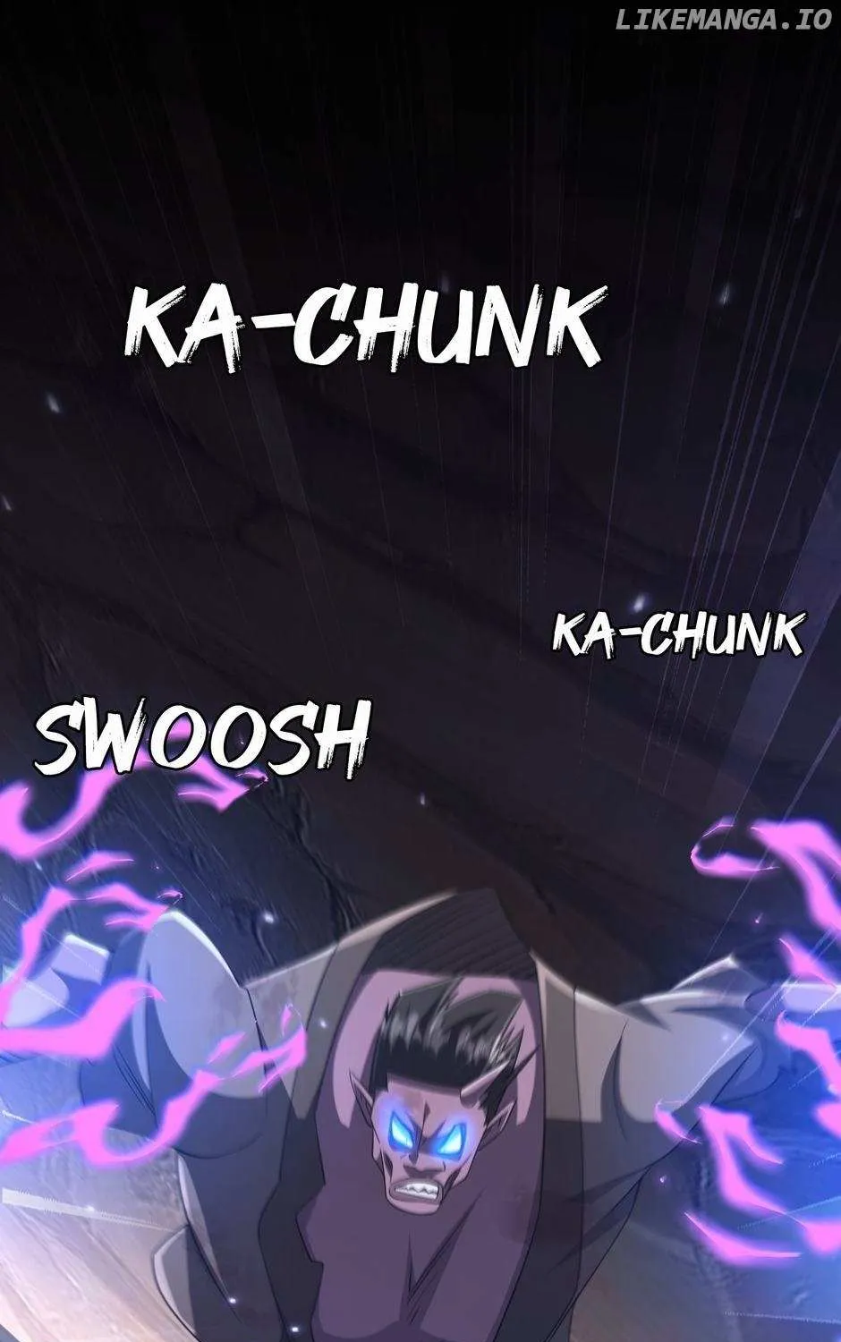 With My Netherworld Trillions, Game On! Chapter 42 page 70 - 