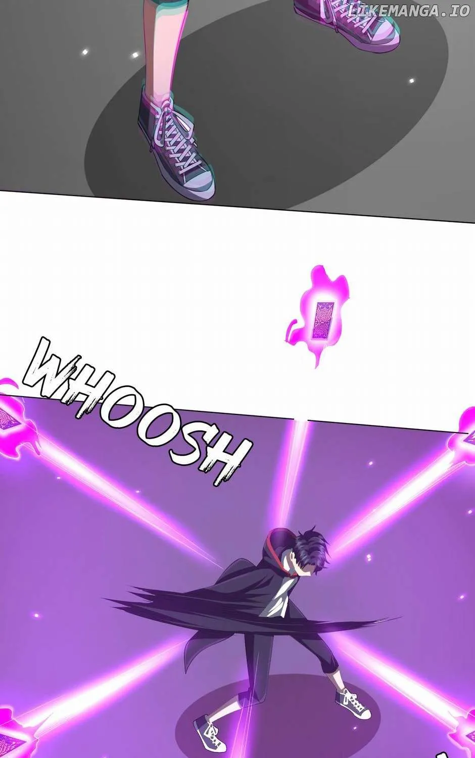 With My Netherworld Trillions, Game On! Chapter 42 page 90 - 