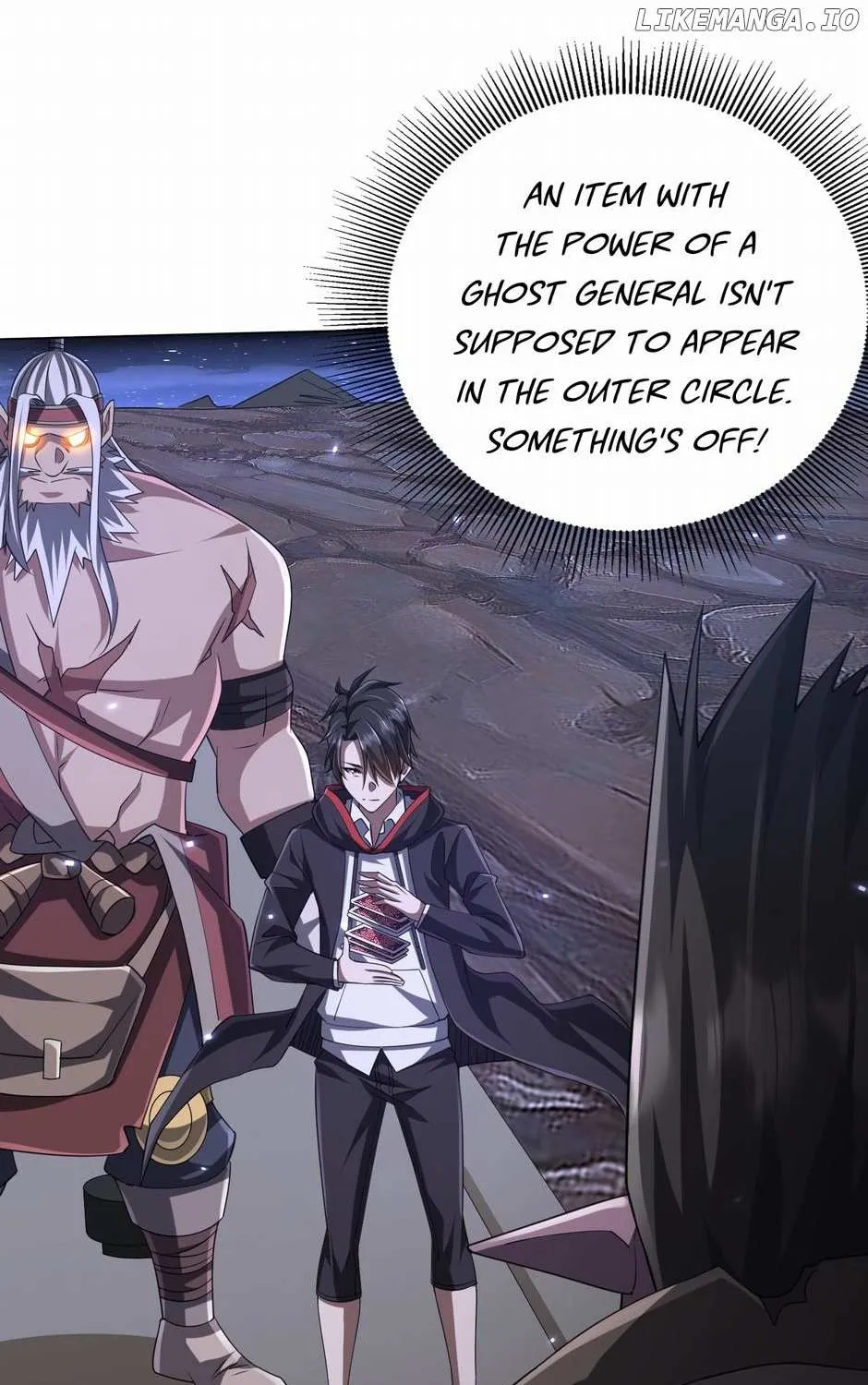 With My Netherworld Trillions, Game On! Chapter 42 page 10 - 