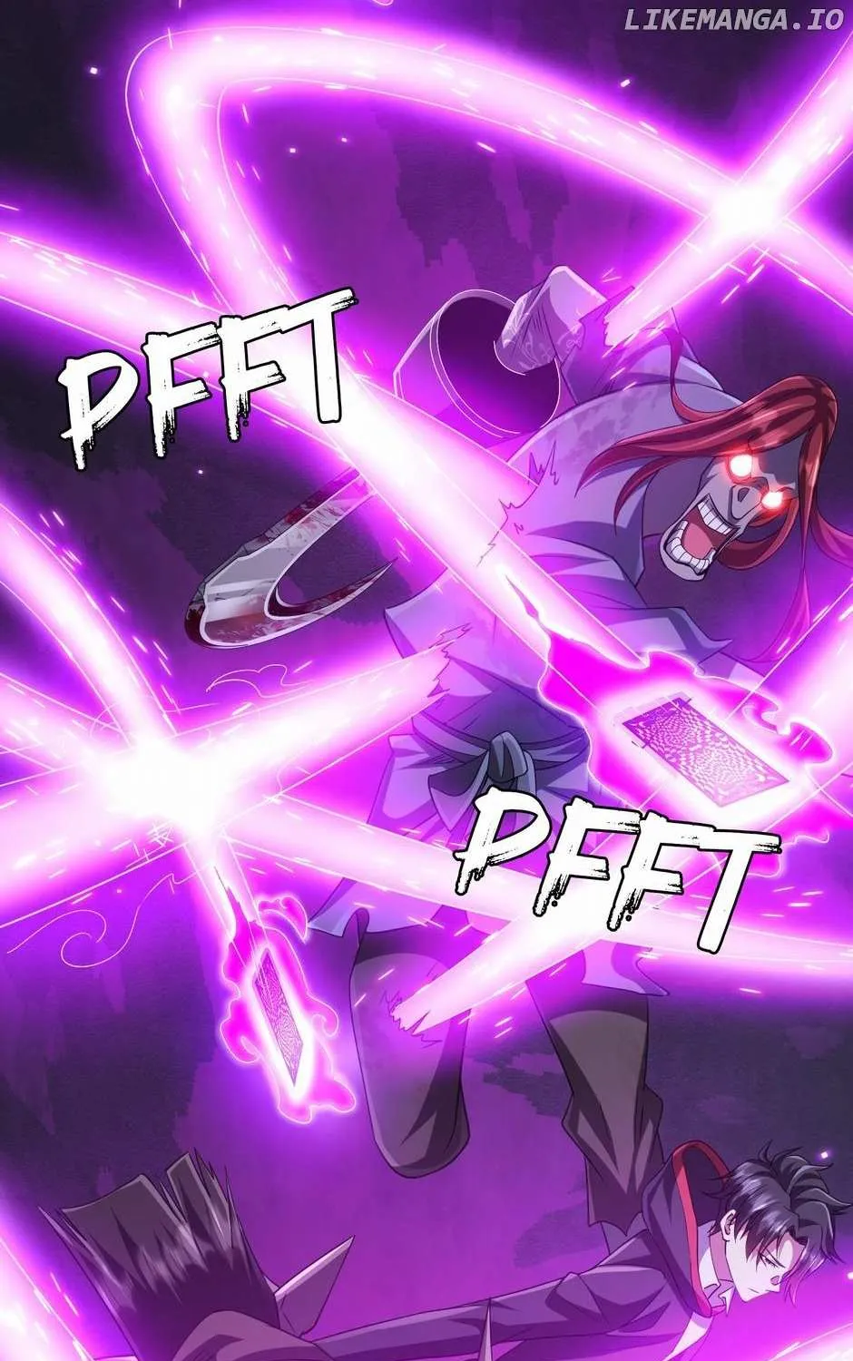 With My Netherworld Trillions, Game On! Chapter 42 page 92 - 