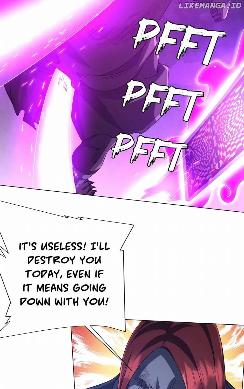 With My Netherworld Trillions, Game On! Chapter 42 page 94 - 