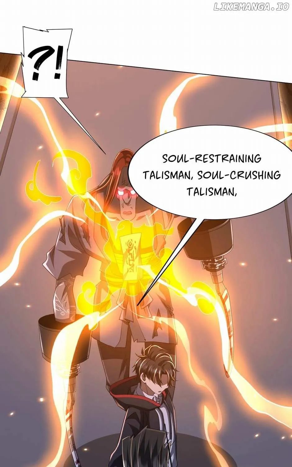 With My Netherworld Trillions, Game On! Chapter 42 page 98 - 