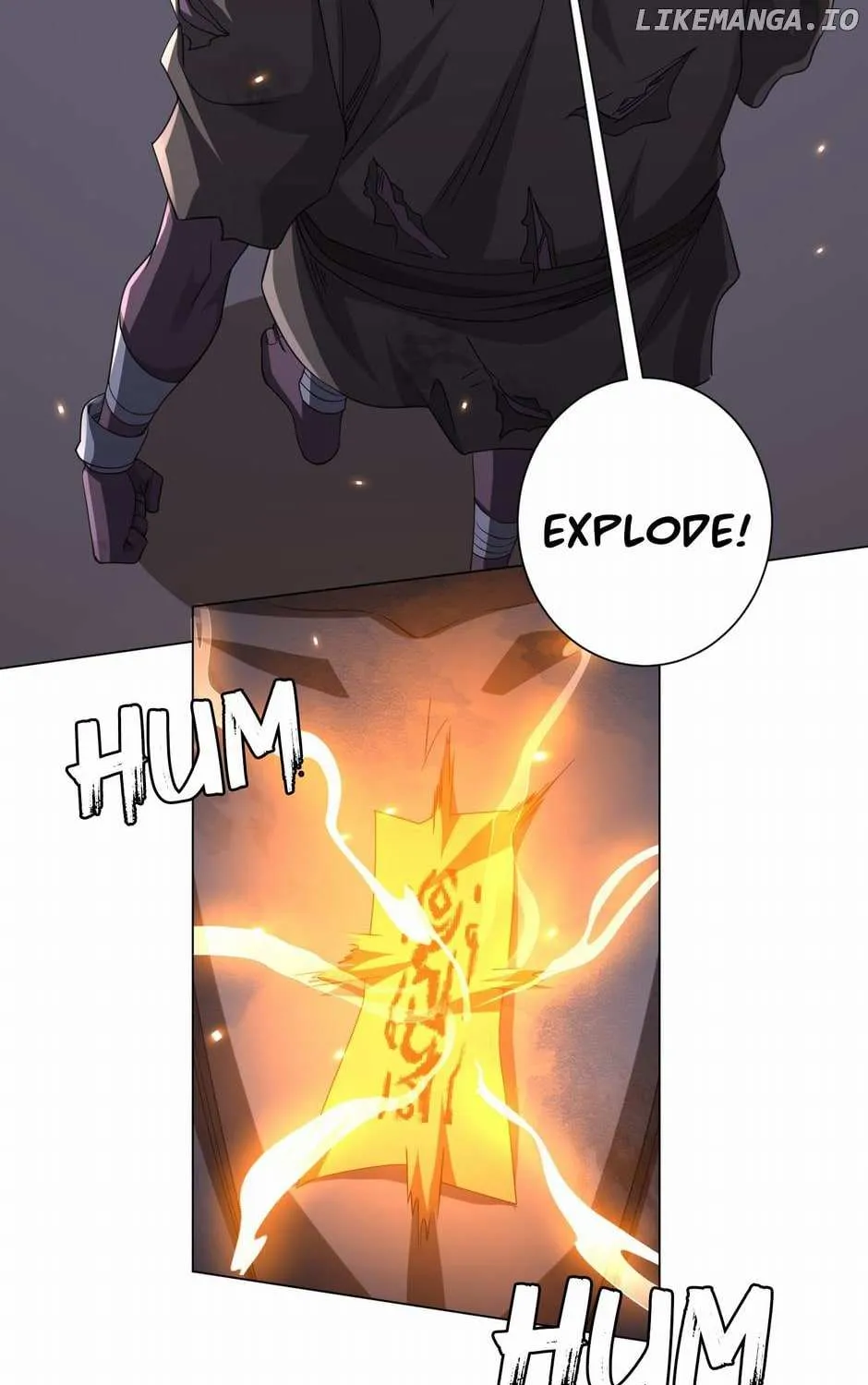 With My Netherworld Trillions, Game On! Chapter 42 page 100 - 