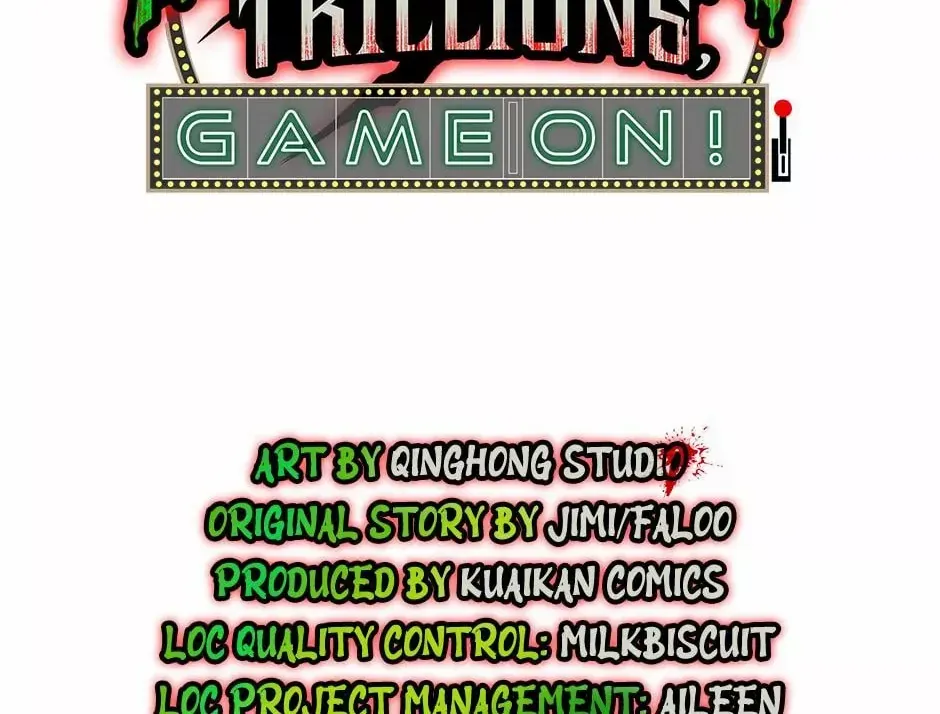 With My Netherworld Trillions, Game On! Chapter 43 page 2 - 