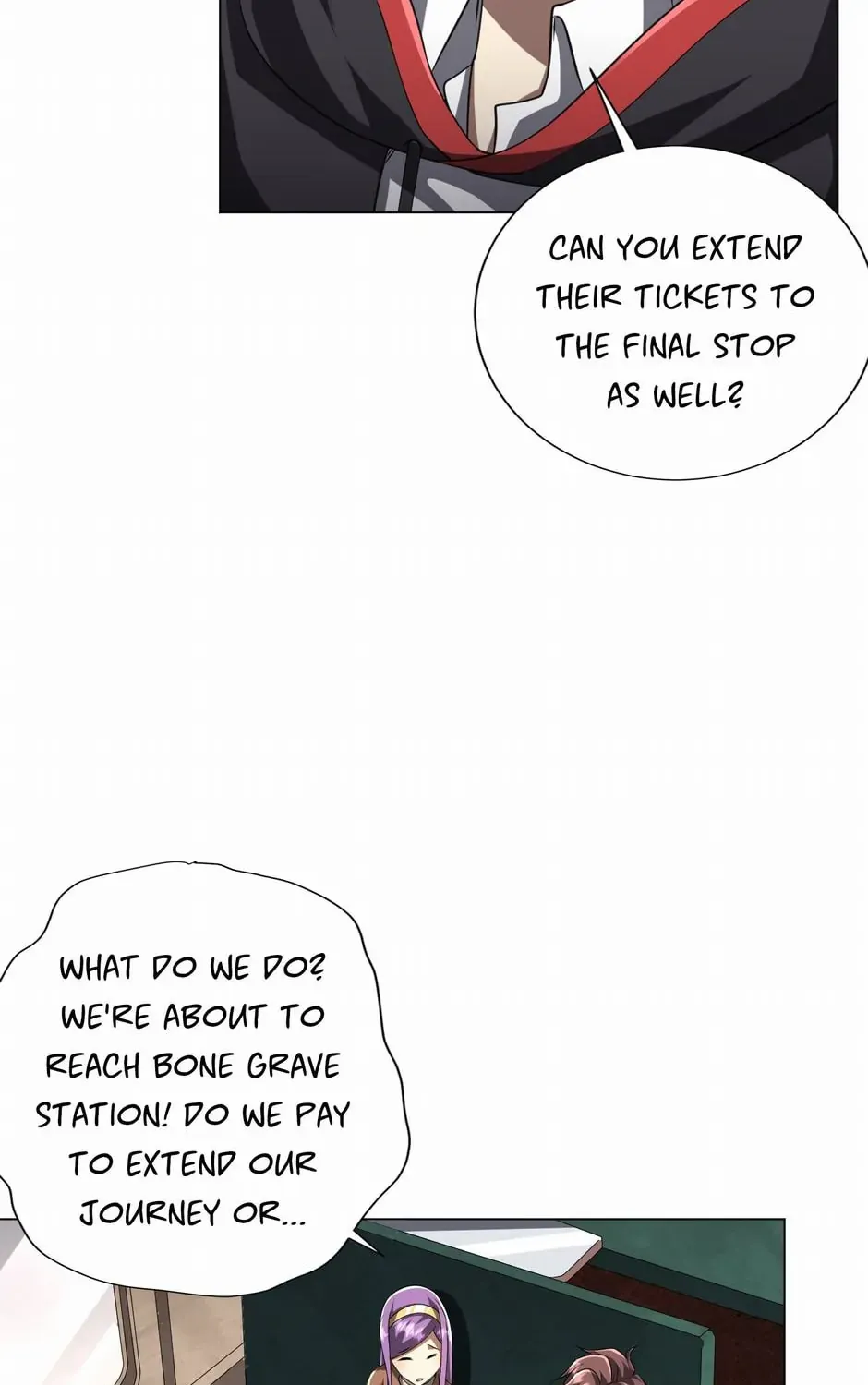 With My Netherworld Trillions, Game On! Chapter 43 page 103 - 