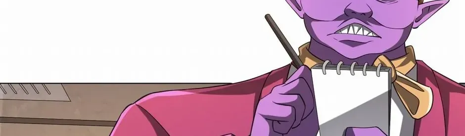 With My Netherworld Trillions, Game On! Chapter 43 page 106 - 