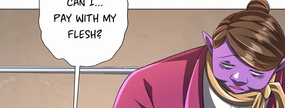 With My Netherworld Trillions, Game On! Chapter 43 page 114 - 