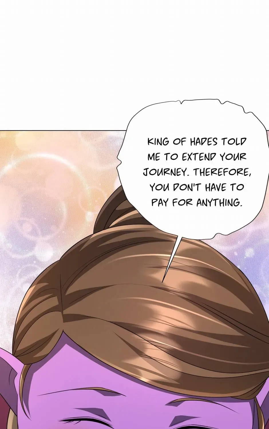 With My Netherworld Trillions, Game On! Chapter 43 page 117 - 