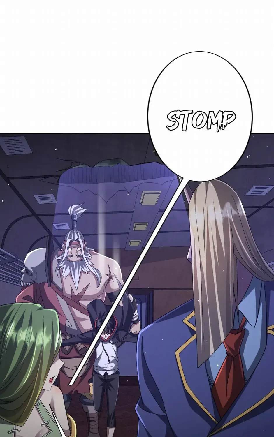 With My Netherworld Trillions, Game On! Chapter 43 page 23 - 