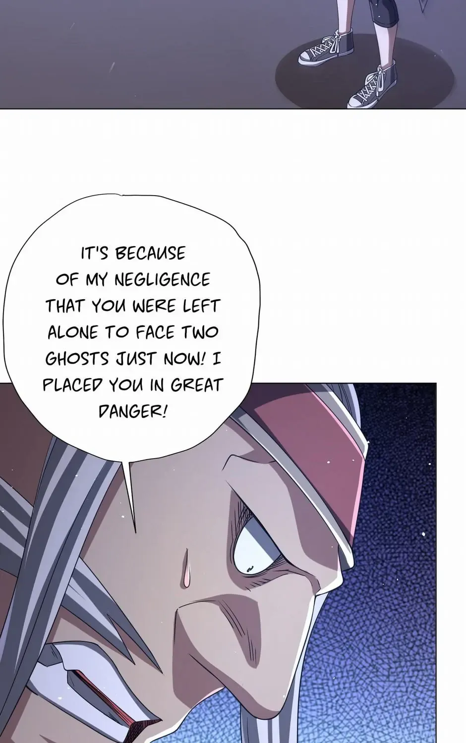 With My Netherworld Trillions, Game On! Chapter 43 page 5 - 