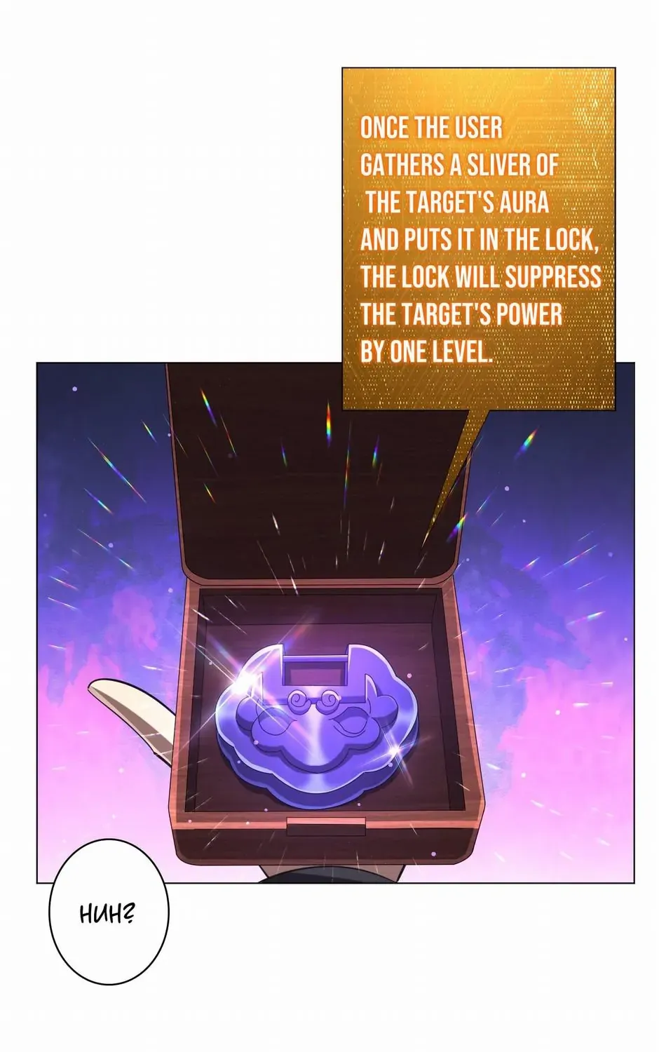 With My Netherworld Trillions, Game On! Chapter 43 page 57 - 
