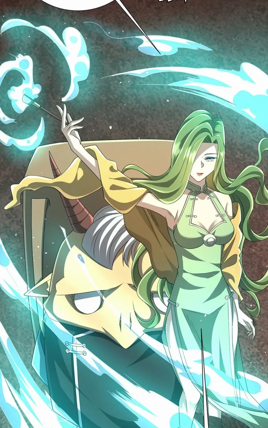 With My Netherworld Trillions, Game On! Chapter 43 page 85 - 