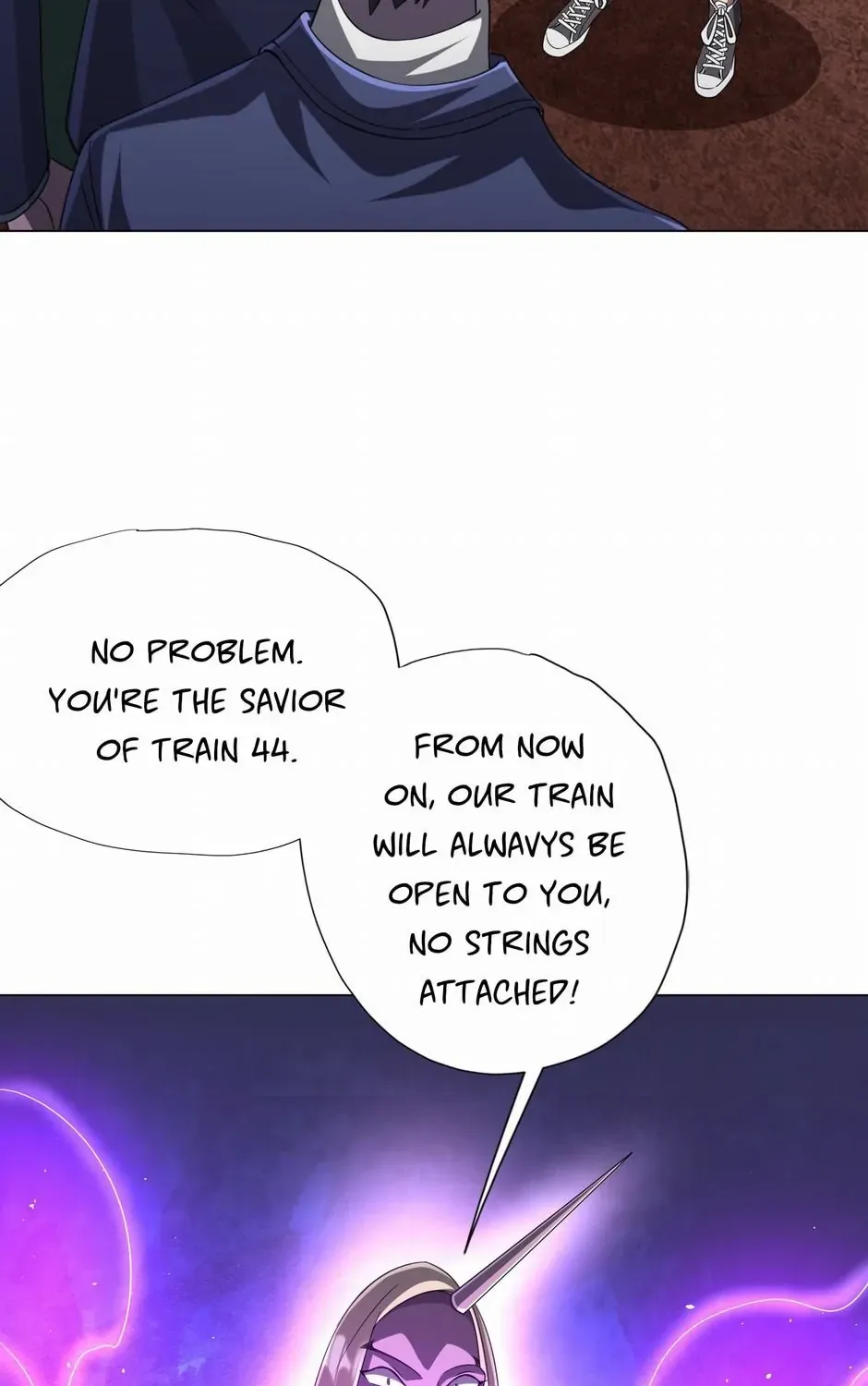 With My Netherworld Trillions, Game On! Chapter 43 page 93 - 