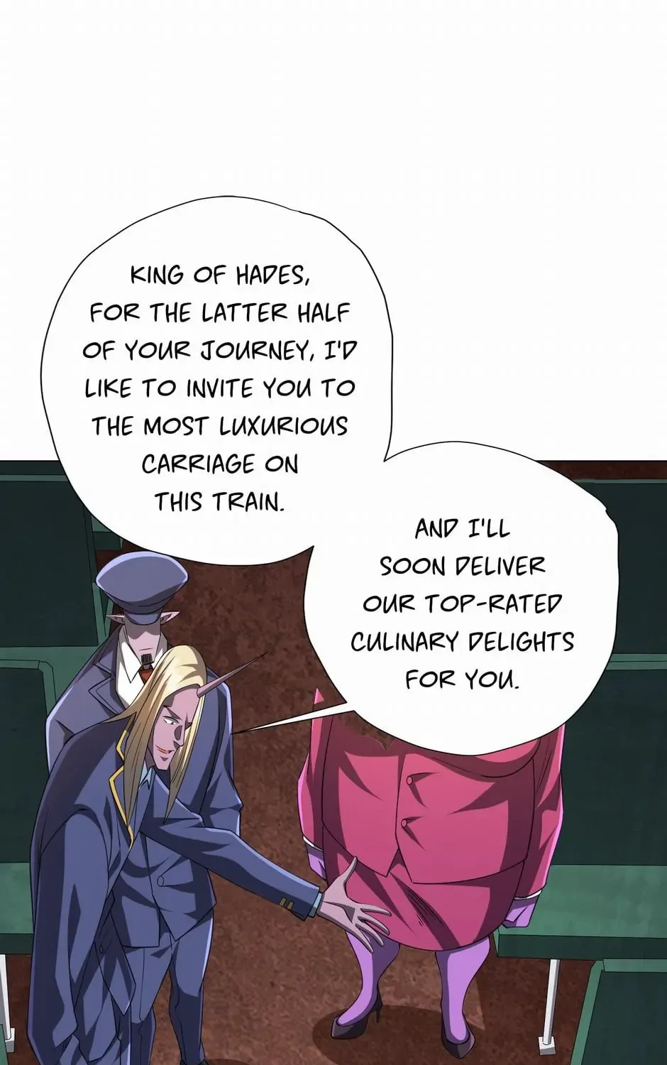 With My Netherworld Trillions, Game On! Chapter 43 page 99 - 