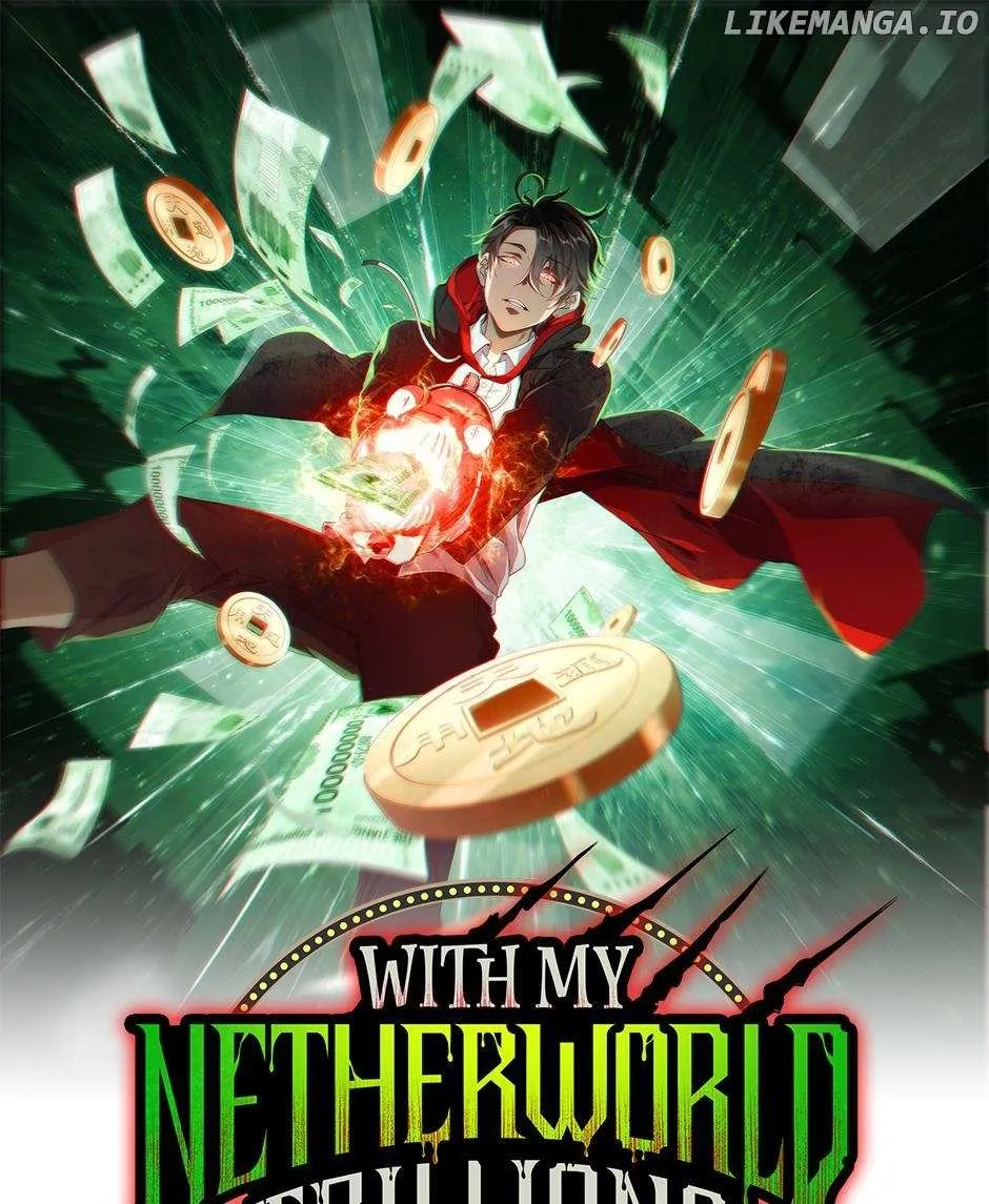 With My Netherworld Trillions, Game On! Chapter 44 page 2 - 
