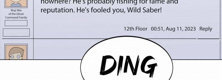 With My Netherworld Trillions, Game On! Chapter 44 page 101 - 