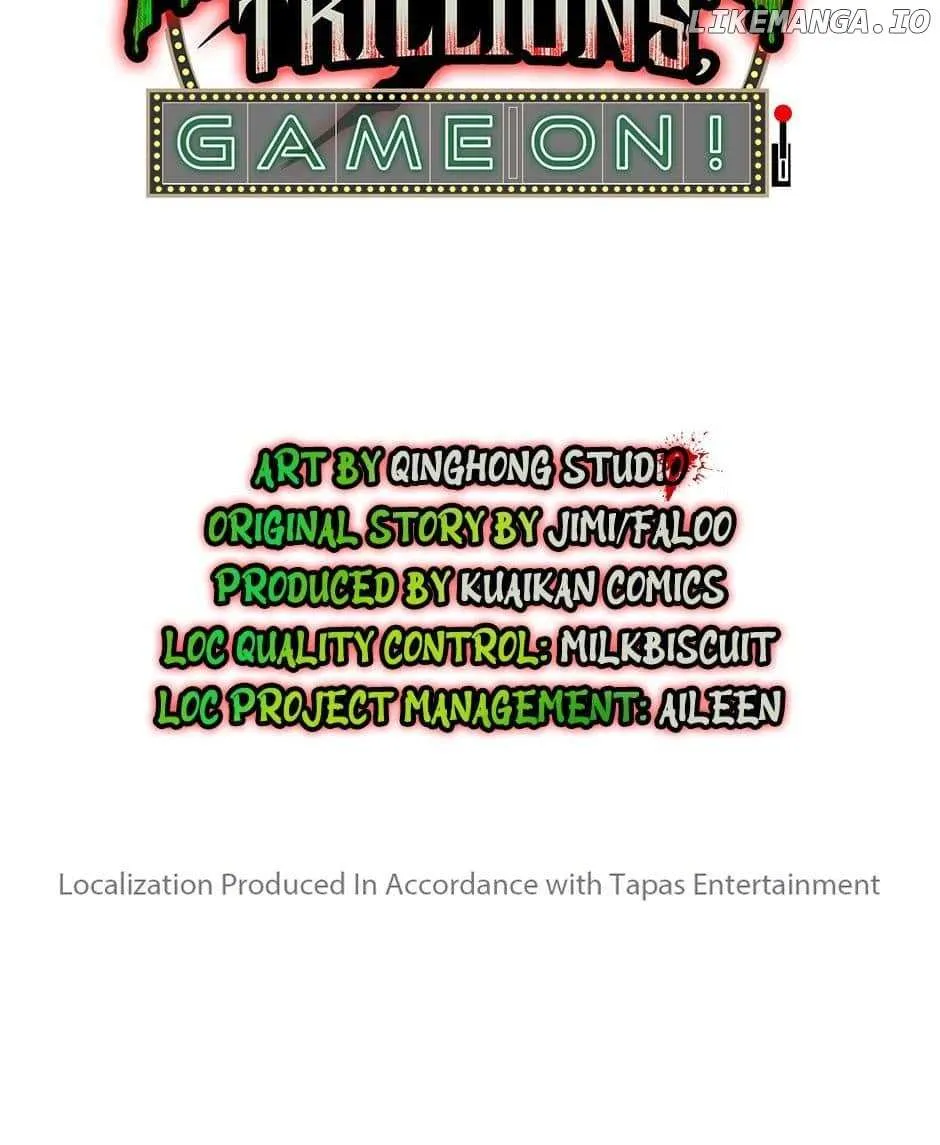 With My Netherworld Trillions, Game On! Chapter 44 page 3 - 