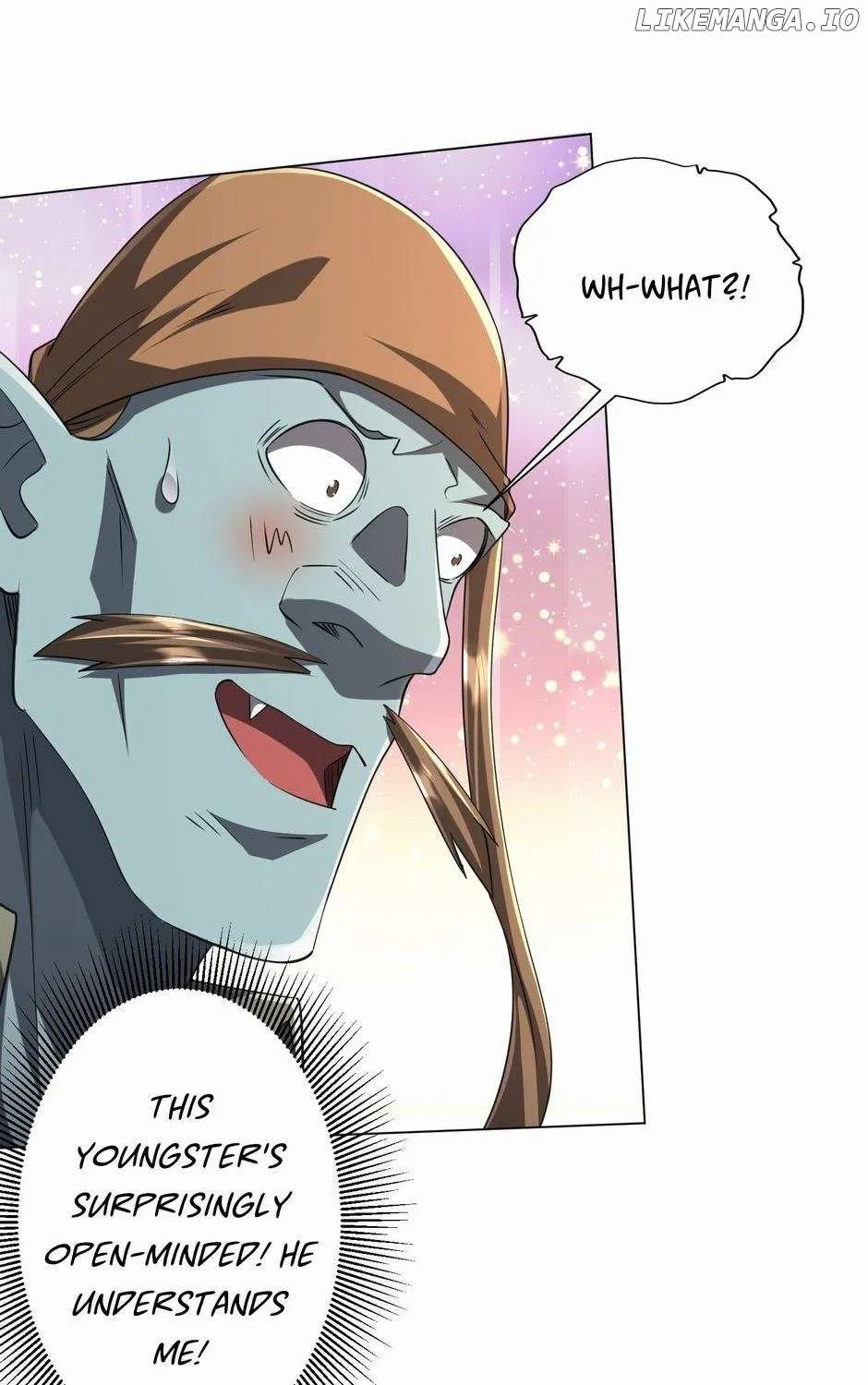 With My Netherworld Trillions, Game On! Chapter 44 page 24 - 