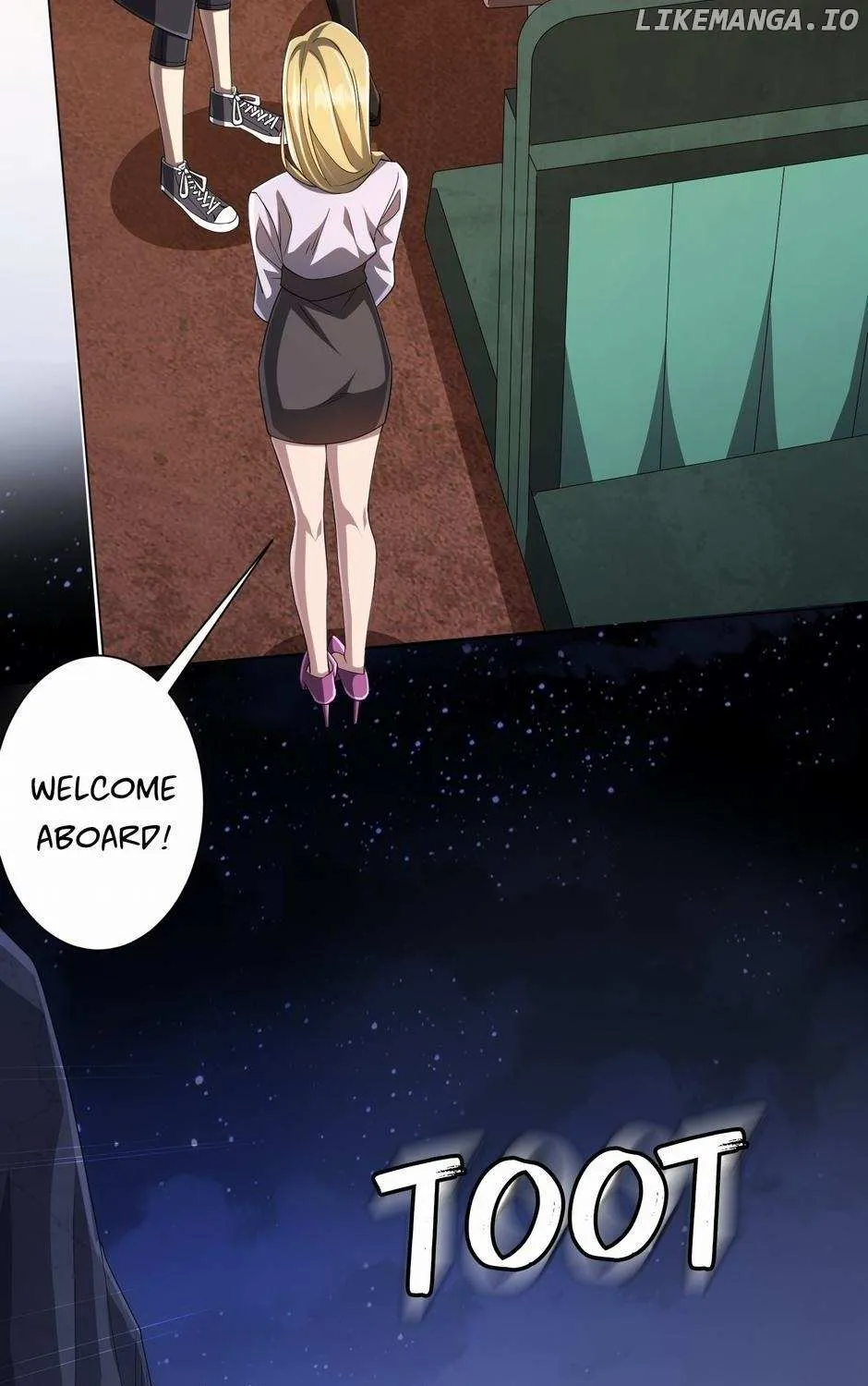 With My Netherworld Trillions, Game On! Chapter 44 page 42 - 