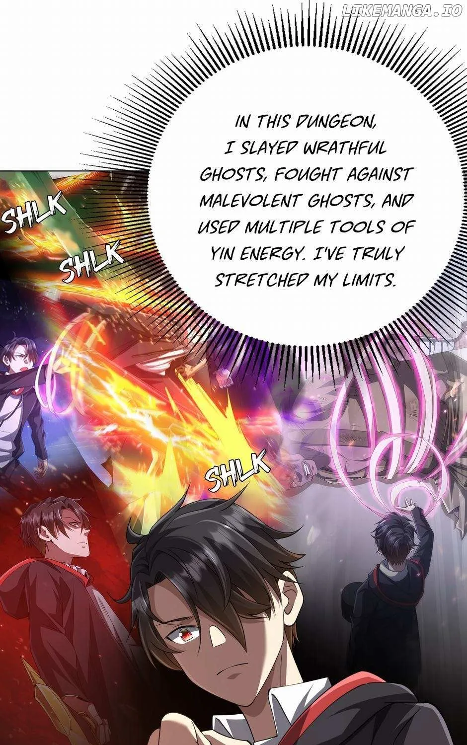 With My Netherworld Trillions, Game On! Chapter 44 page 52 - 