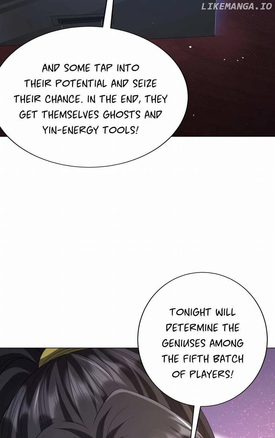 With My Netherworld Trillions, Game On! Chapter 44 page 66 - 