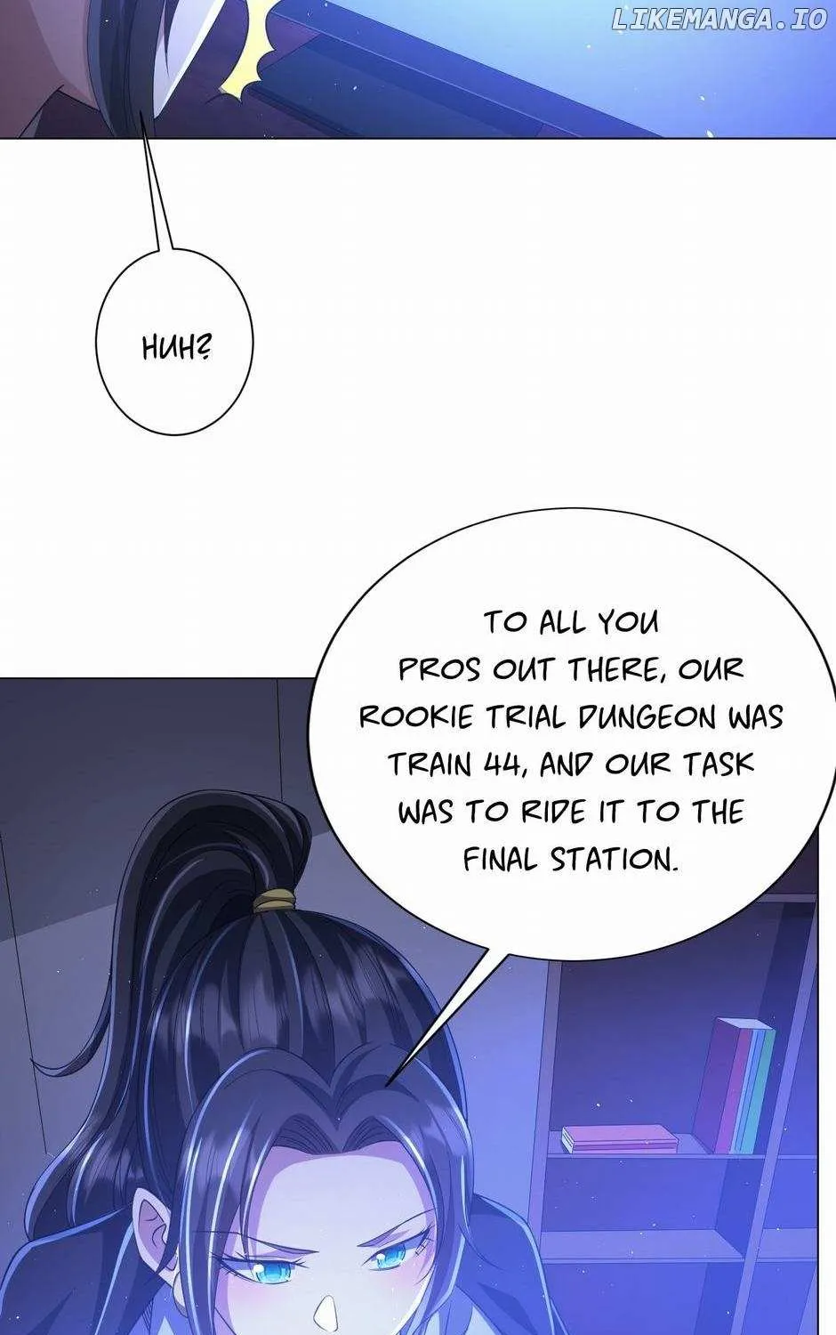With My Netherworld Trillions, Game On! Chapter 44 page 70 - 