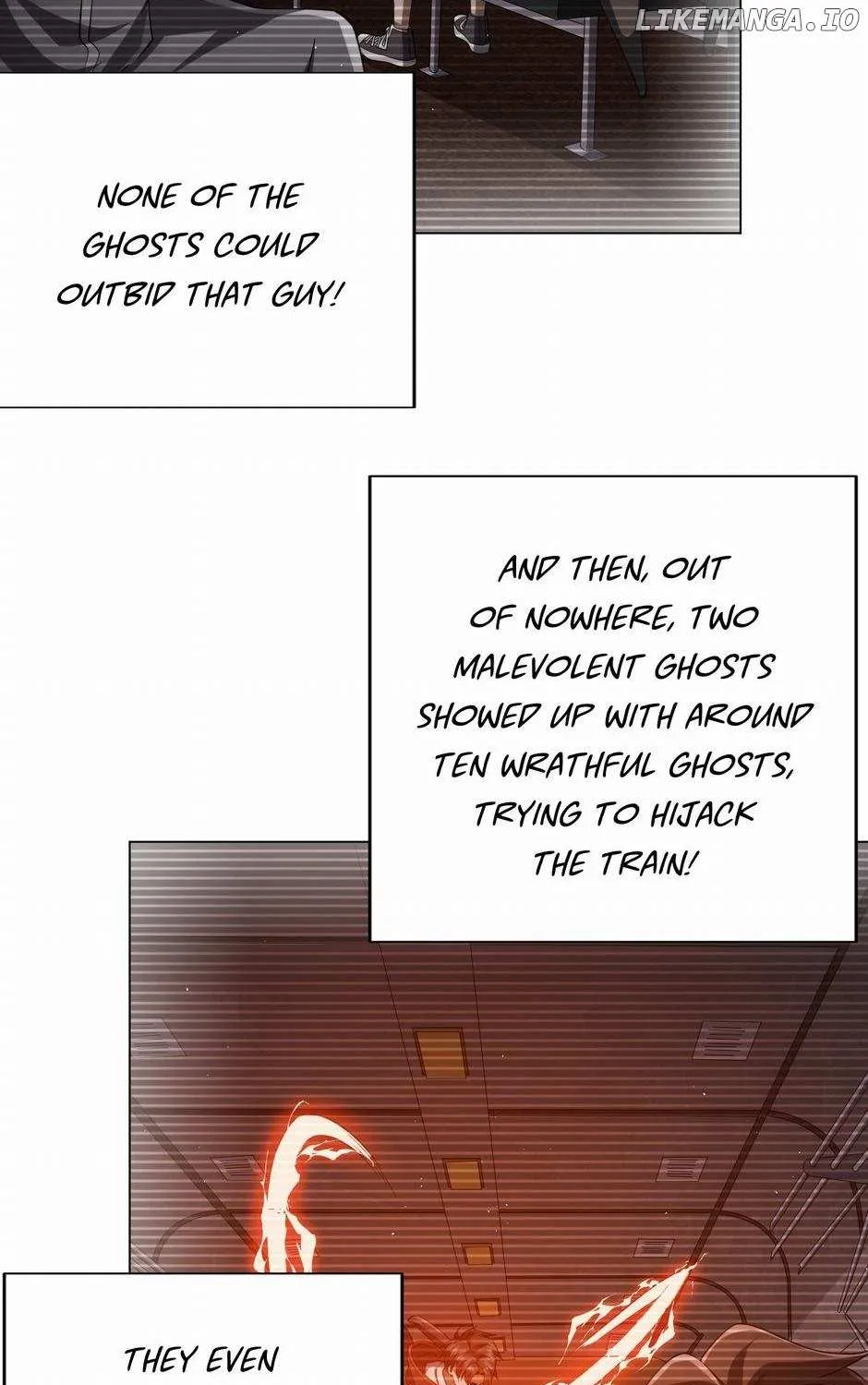 With My Netherworld Trillions, Game On! Chapter 44 page 74 - 