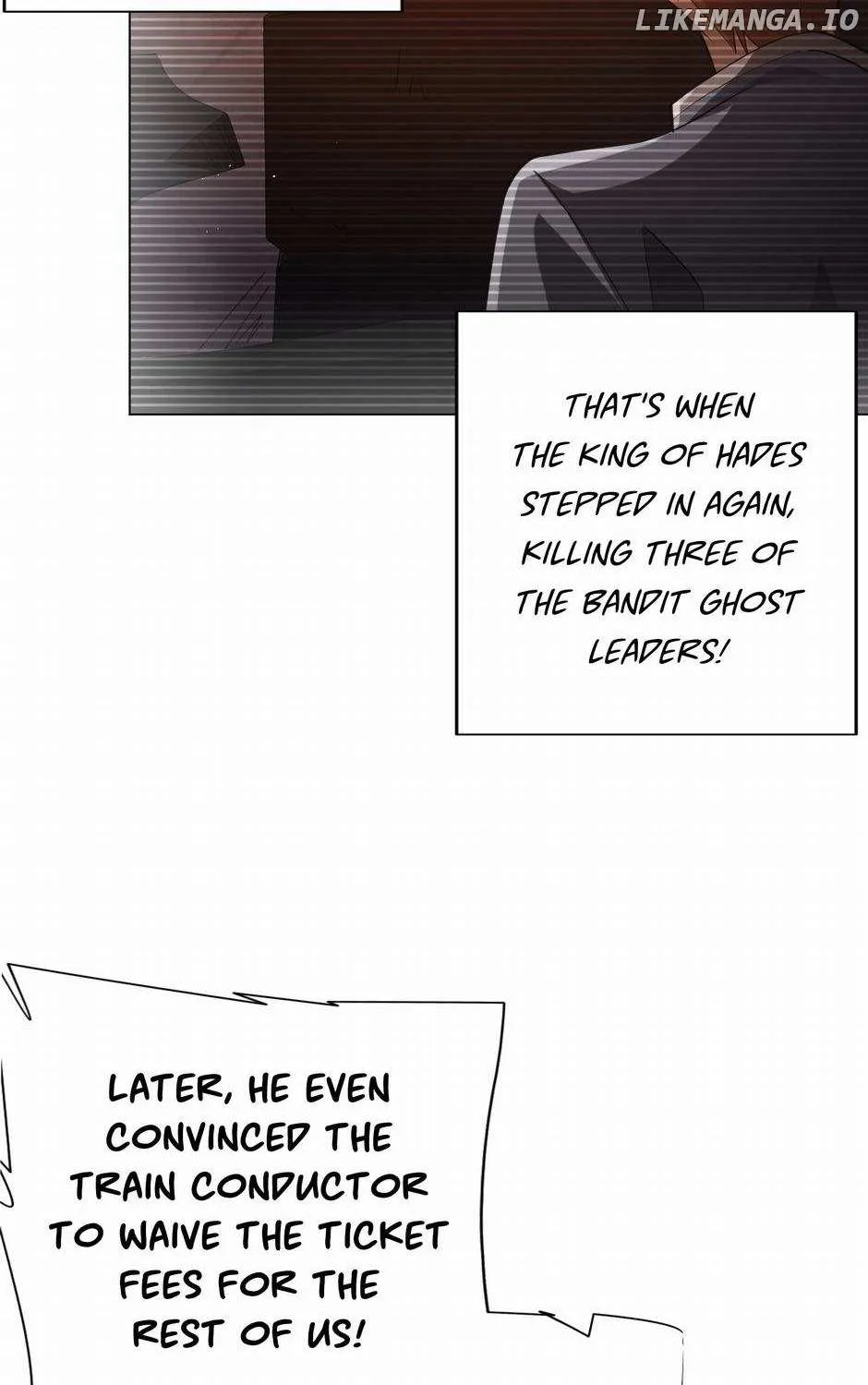With My Netherworld Trillions, Game On! Chapter 44 page 76 - 