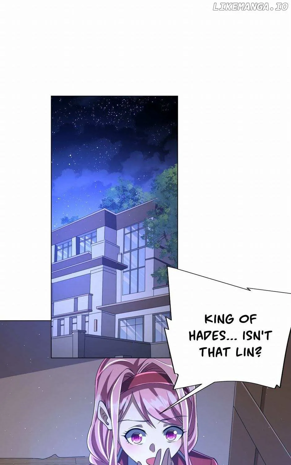 With My Netherworld Trillions, Game On! Chapter 44 page 86 - 