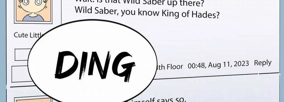 With My Netherworld Trillions, Game On! Chapter 44 page 99 - 